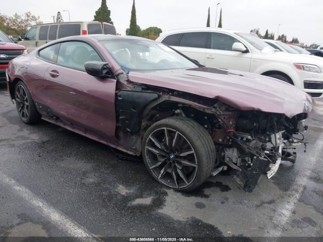 2023 BMW M850I WBABC4C03PCK50261