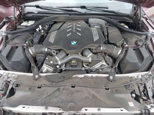 2023 BMW M850I WBABC4C03PCK50261 Photo 9