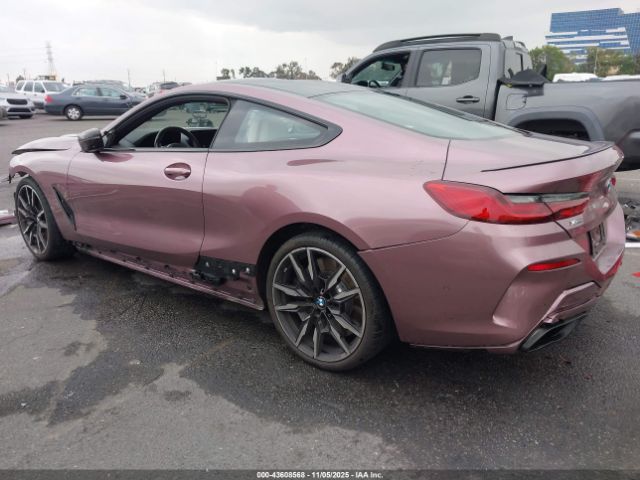 2023 BMW M850I WBABC4C03PCK50261 Photo 2