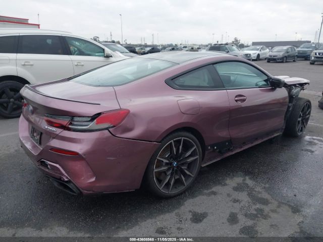 2023 BMW M850I WBABC4C03PCK50261 Photo 3