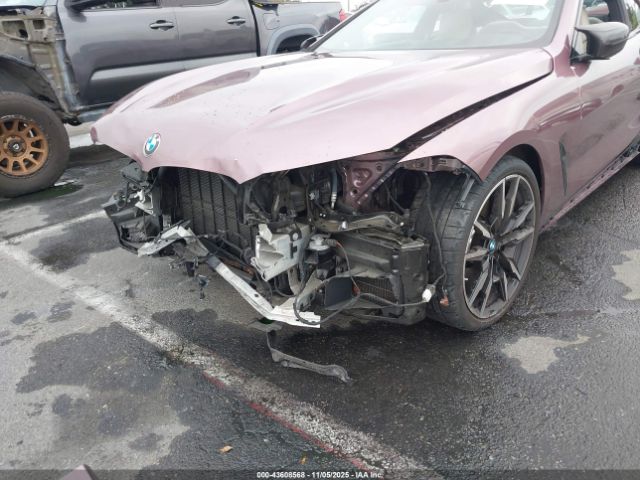 2023 BMW M850I WBABC4C03PCK50261 Photo 5