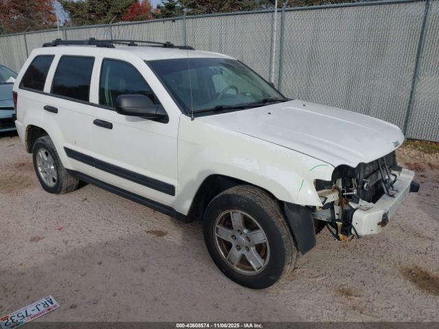 2006 JEEP GRAND CHEROKEE 1J4GR48K36C311070