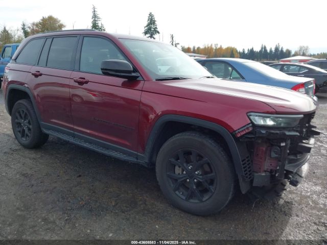 2024 JEEP GRAND CHEROKEE 1C4RJHAG0R8952235