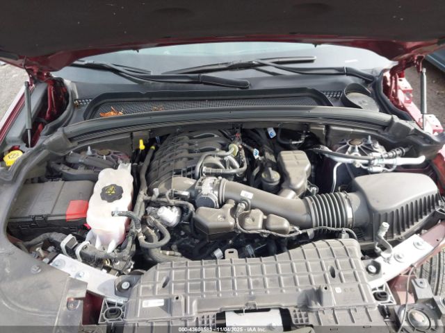 2024 JEEP GRAND CHEROKEE 1C4RJHAG0R8952235 Photo 9