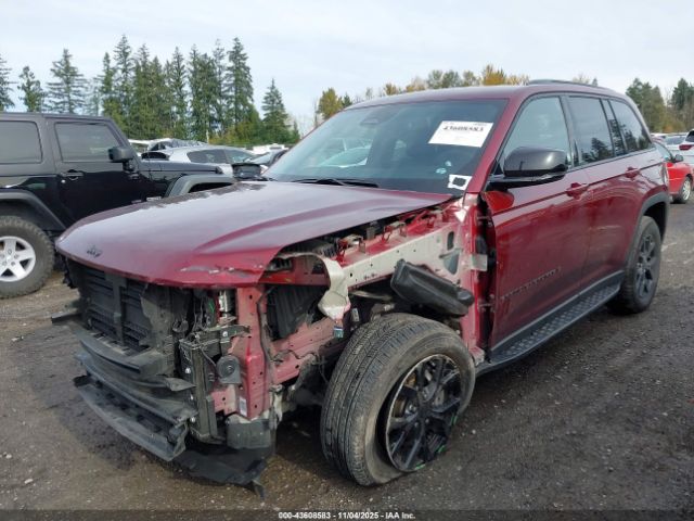 2024 JEEP GRAND CHEROKEE 1C4RJHAG0R8952235 Photo 1