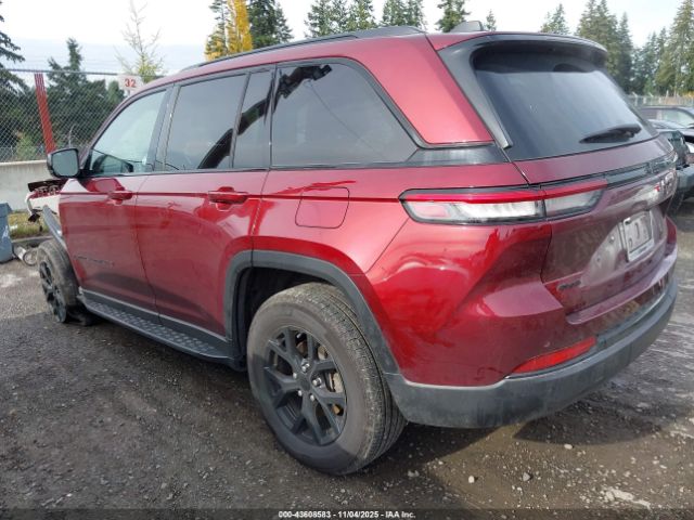 2024 JEEP GRAND CHEROKEE 1C4RJHAG0R8952235 Photo 2