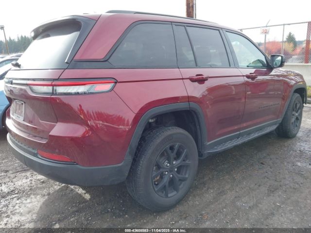 2024 JEEP GRAND CHEROKEE 1C4RJHAG0R8952235 Photo 3