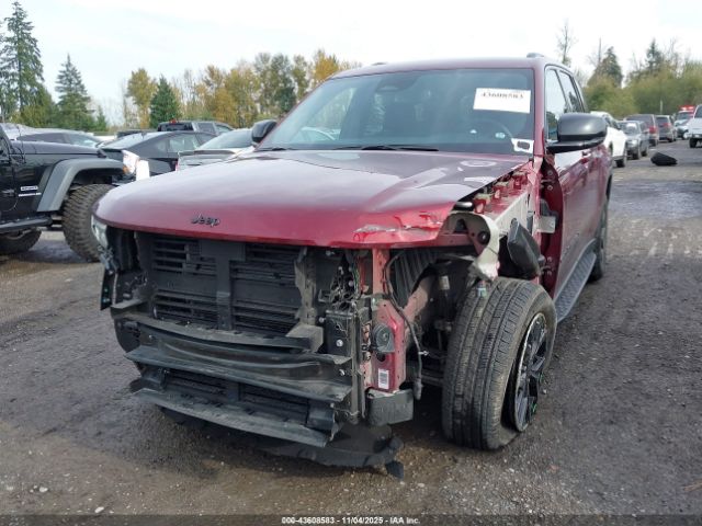 2024 JEEP GRAND CHEROKEE 1C4RJHAG0R8952235 Photo 5