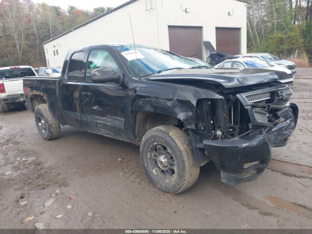 2012 CHEVROLET SILVERADO 1500 1GCRKSE77CZ165448