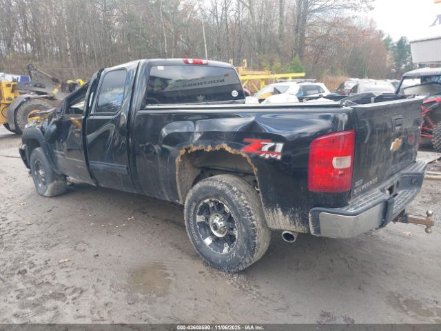 2012 CHEVROLET SILVERADO 1500 1GCRKSE77CZ165448 Photo 2
