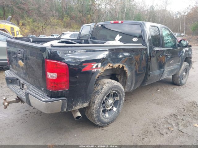 2012 CHEVROLET SILVERADO 1500 1GCRKSE77CZ165448 Photo 3