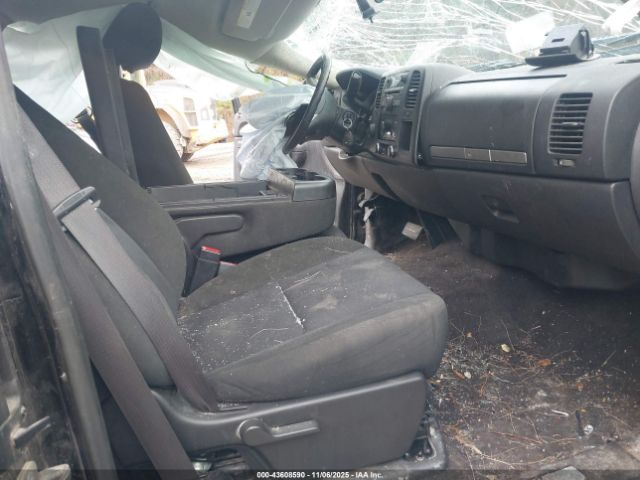 2012 CHEVROLET SILVERADO 1500 1GCRKSE77CZ165448 Photo 4