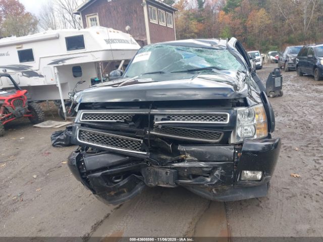 2012 CHEVROLET SILVERADO 1500 1GCRKSE77CZ165448 Photo 5