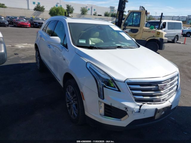 2017 CADILLAC XT5 1GYKNCRS7HZ268089 Photo 0