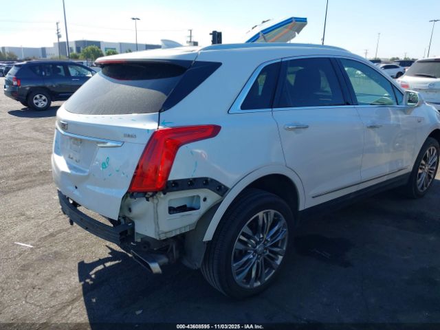 2017 CADILLAC XT5 1GYKNCRS7HZ268089 Photo 3