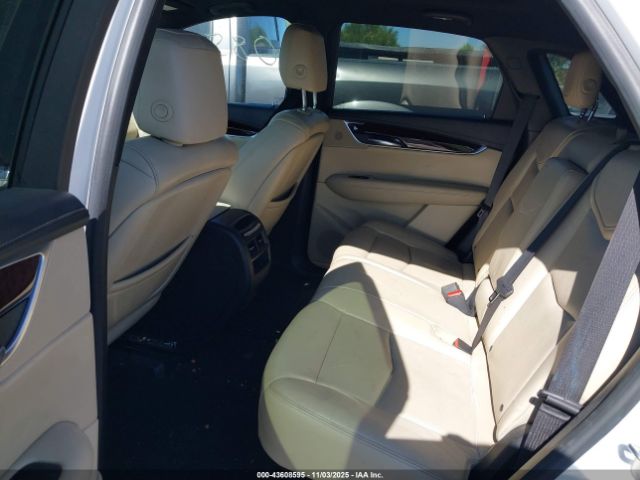 2017 CADILLAC XT5 1GYKNCRS7HZ268089 Photo 7