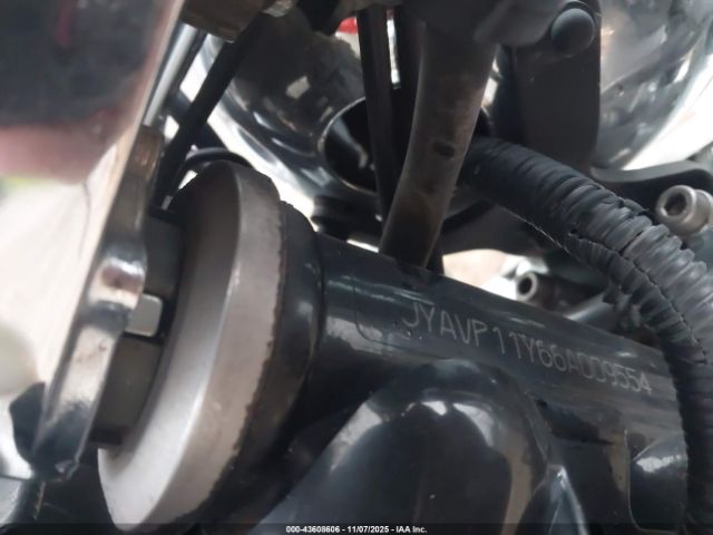 2006 YAMAHA XVS1100 JYAVP11Y66A009554 Photo 9