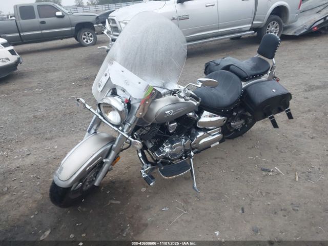 2006 YAMAHA XVS1100 JYAVP11Y66A009554 Photo 1