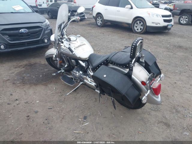 2006 YAMAHA XVS1100 JYAVP11Y66A009554 Photo 2