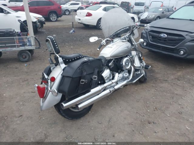2006 YAMAHA XVS1100 JYAVP11Y66A009554 Photo 3