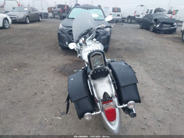 2006 YAMAHA XVS1100 JYAVP11Y66A009554 Photo 5