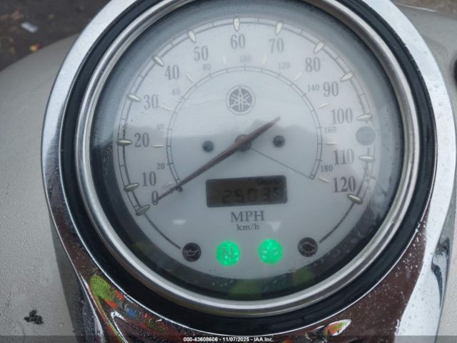 2006 YAMAHA XVS1100 JYAVP11Y66A009554 Photo 6