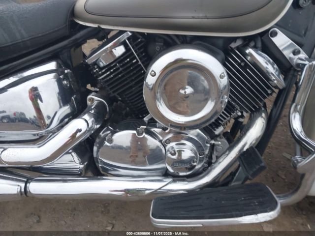 2006 YAMAHA XVS1100 JYAVP11Y66A009554 Photo 7