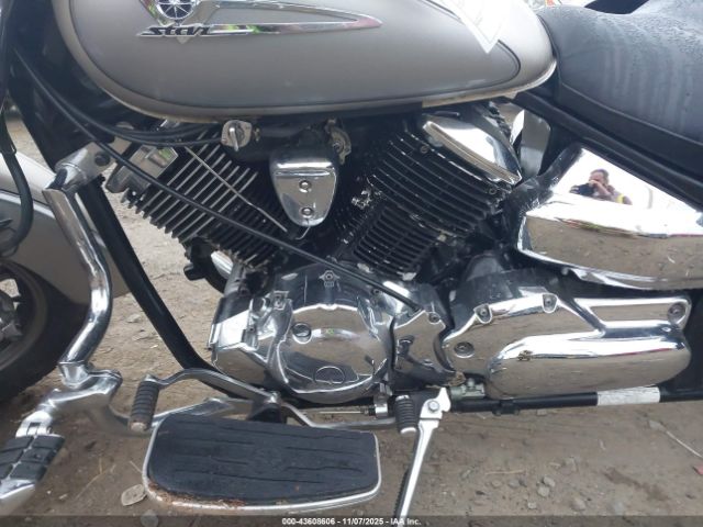 2006 YAMAHA XVS1100 JYAVP11Y66A009554 Photo 8