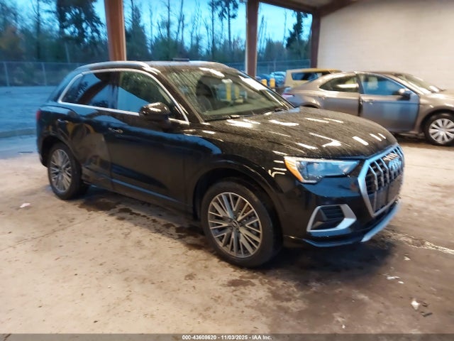 2022 AUDI Q3 WA1AUCF32N1052737 Photo 0