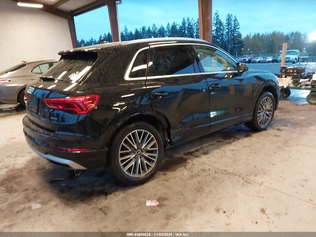 2022 AUDI Q3 WA1AUCF32N1052737 Photo 3