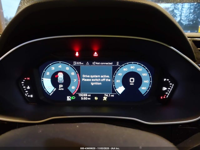 2022 AUDI Q3 WA1AUCF32N1052737 Photo 6