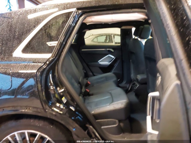 2022 AUDI Q3 WA1AUCF32N1052737 Photo 7