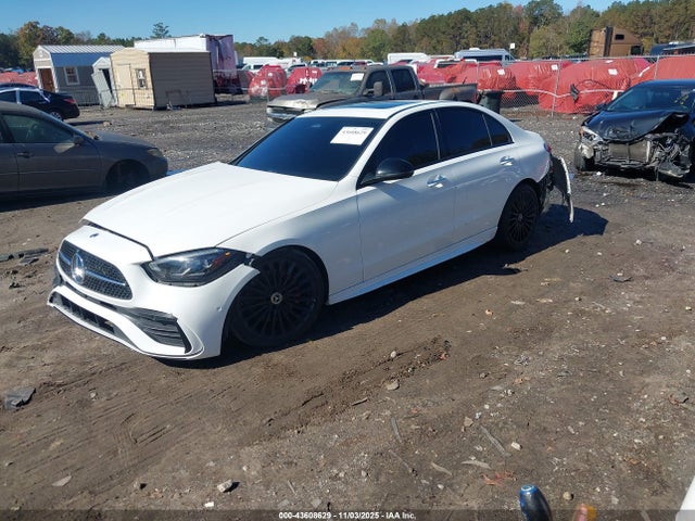 W1KAF4HB9NR045740 Mercedes-Benz C 300 4matic