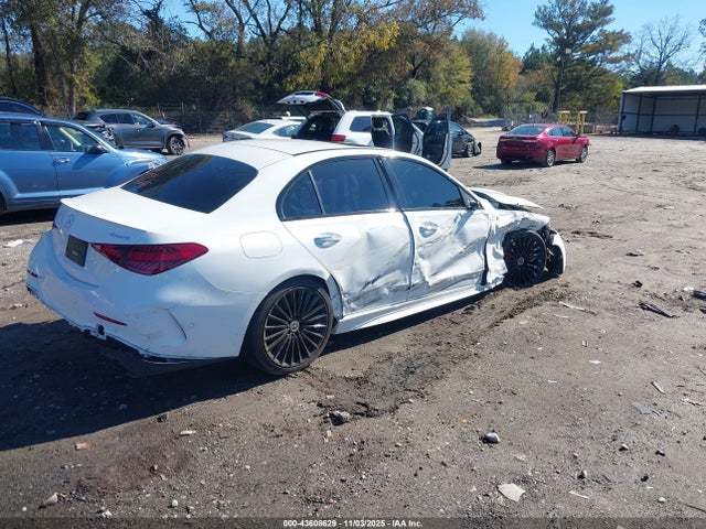 W1KAF4HB9NR045740 Mercedes-Benz C 300 4matic