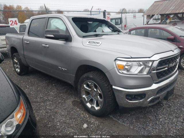 2022 RAM 1500 1C6SRFFT5NN405355