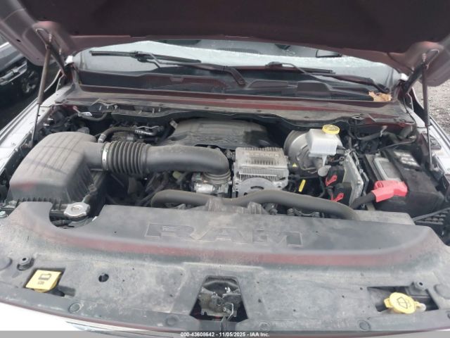 2022 RAM 1500 1C6SRFFT5NN405355 Photo 9