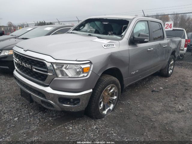 2022 RAM 1500 1C6SRFFT5NN405355 Photo 1