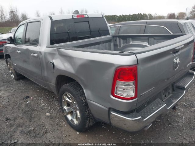 2022 RAM 1500 1C6SRFFT5NN405355 Photo 2