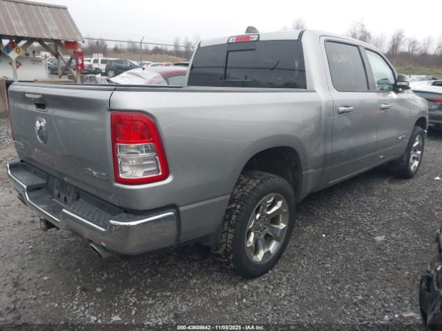 2022 RAM 1500 1C6SRFFT5NN405355 Photo 3