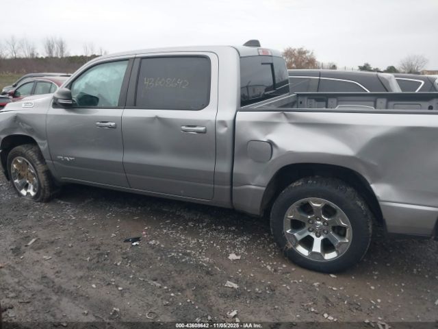2022 RAM 1500 1C6SRFFT5NN405355 Photo 5