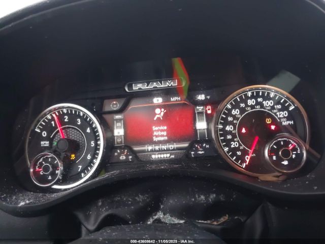 2022 RAM 1500 1C6SRFFT5NN405355 Photo 6