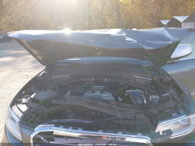 2015 AUDI SQ5 WA1CGAFPXFA012141 Photo 9