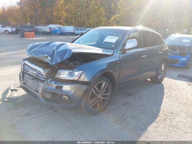 2015 AUDI SQ5 WA1CGAFPXFA012141 Photo 1