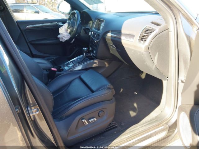 2015 AUDI SQ5 WA1CGAFPXFA012141 Photo 4