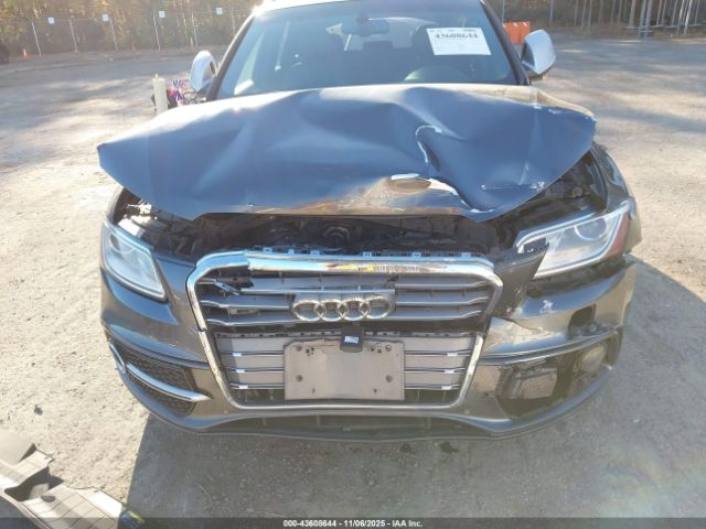 2015 AUDI SQ5 WA1CGAFPXFA012141 Photo 5