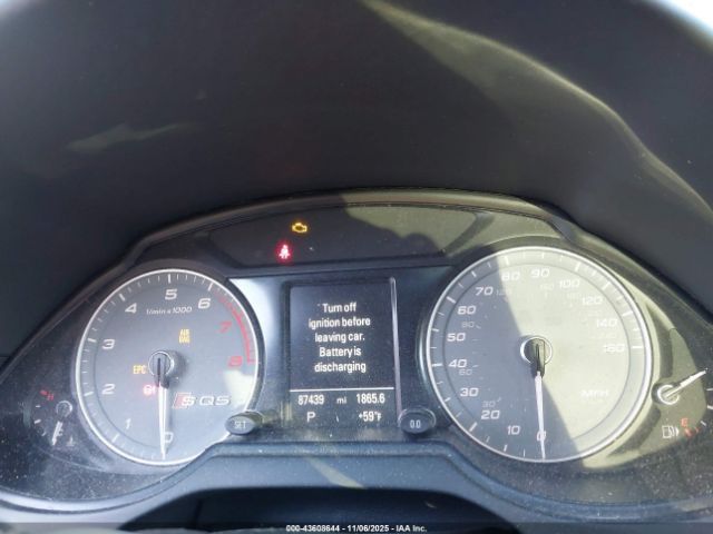 2015 AUDI SQ5 WA1CGAFPXFA012141 Photo 6