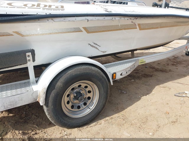 2003 Cobra Other მანქანა იყიდება აუქციონზე, vin: EJS04509E203, აუქციონის ნომერი: 43608649
