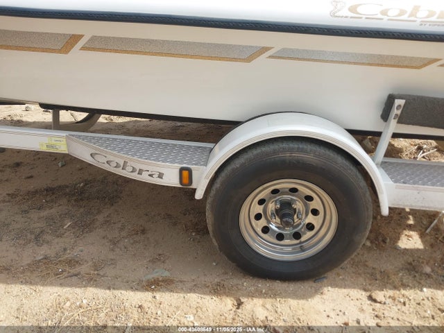 2003 Cobra Other მანქანა იყიდება აუქციონზე, vin: EJS04509E203, აუქციონის ნომერი: 43608649