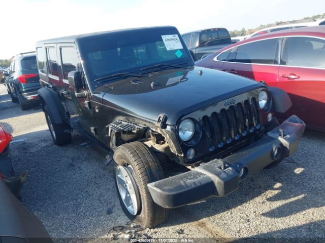 2015 JEEP WRANGLER UNLIMITED 1C4HJWDGXFL722285