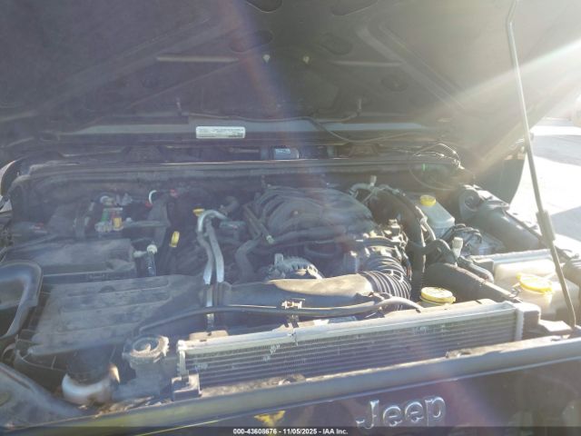 2015 JEEP WRANGLER UNLIMITED 1C4HJWDGXFL722285 Photo 9